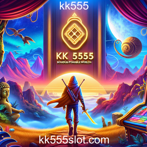 Descubra a Magia dos Jogos de Aventura em kk555