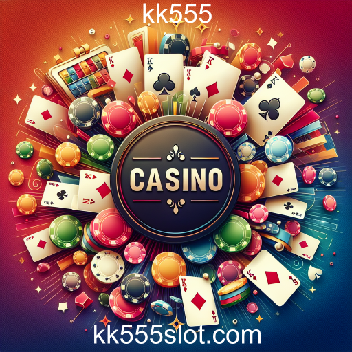 A Magia dos Jogos de Cartas no kk555