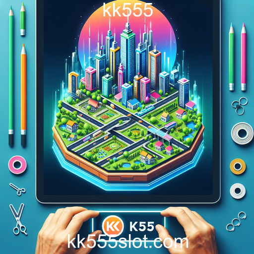 Descubra o Fascinante Mundo dos Jogos de Simulação na kk555